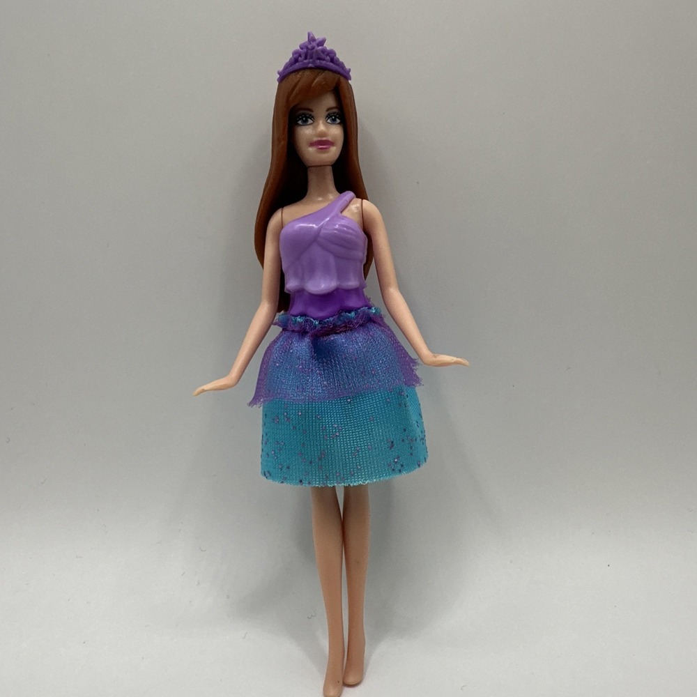 Mattel Barbie The Princess And The Popstar Keira Mini-Doll
